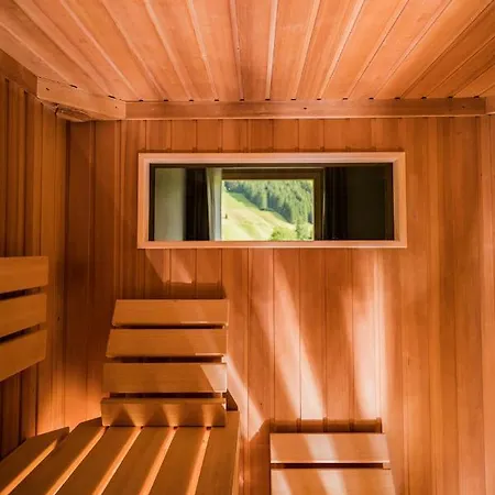 Koasa-hof Ganzes Und Sauna 5 240mq Apartment Cadipietra