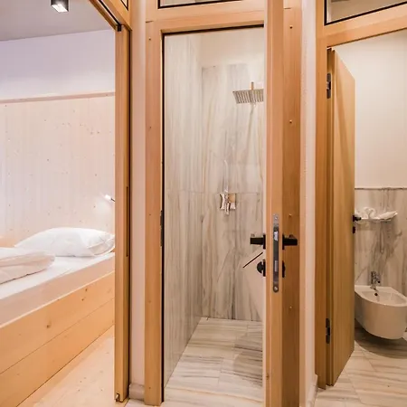 Apartment Koasa-hof Ganzes Und Sauna 5 240mq *