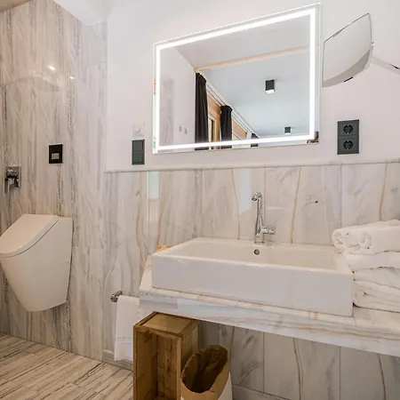 Apartment Koasa-hof Ganzes Und Sauna 5 240mq *