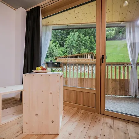 Koasa-hof Ganzes Und Sauna 5 240mq * Cadipietra