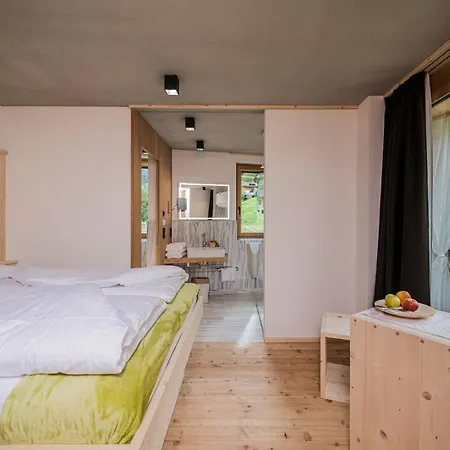 Koasa-hof Ganzes Und Sauna 5 240mq Apartment Cadipietra